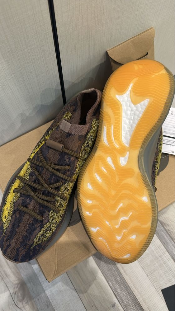 Yeezy Boost 380 'Lmnte' Чисто Нови