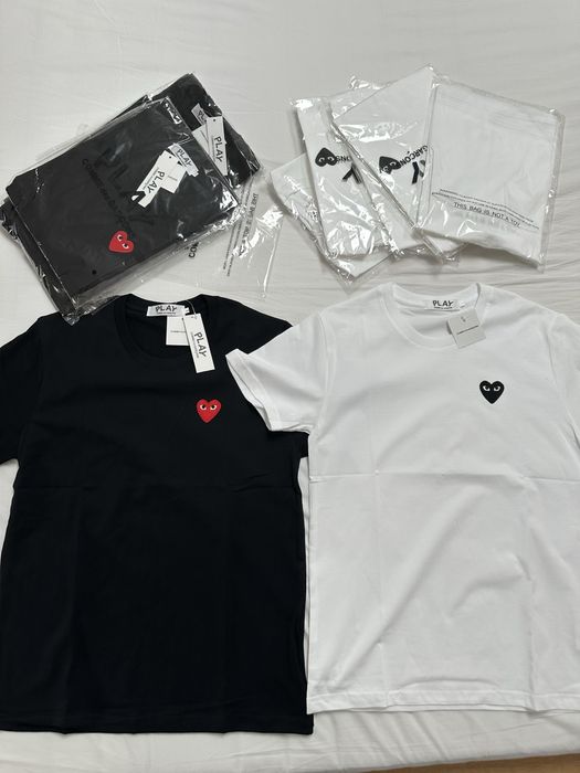 CDG Play Tricou