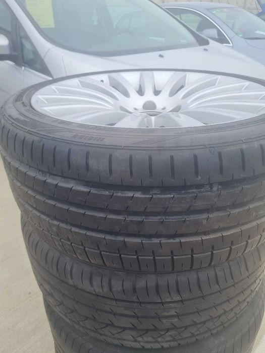 Vand jante BMW seria7
