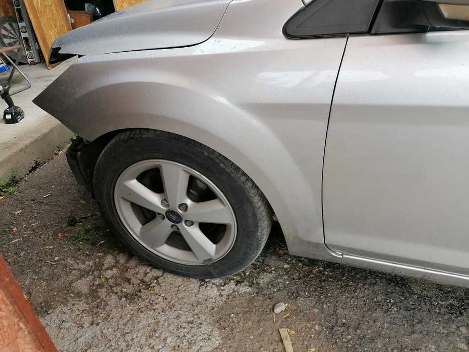 dezmembrez ford focus 2 facelift 2008 1.6 tdci 109 cp motor G8DB