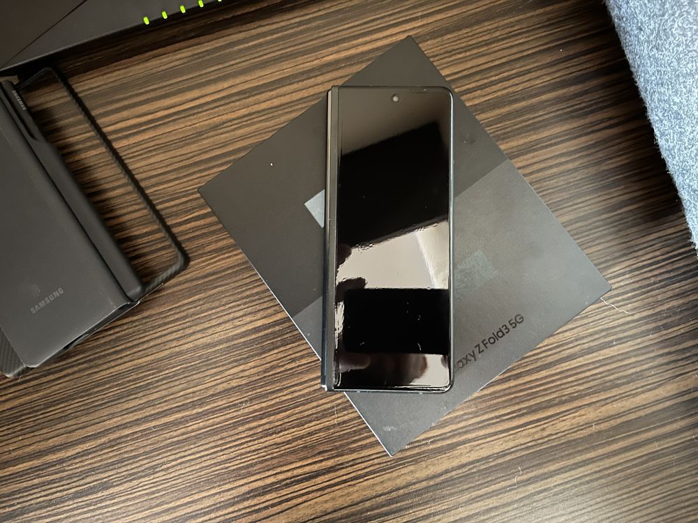 Samsung Galaxy Z fold 3 256 Gb