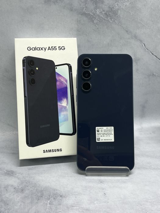 Samsung A55/ 128гб (Атырау 0603/739822)