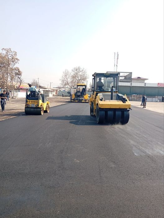 Samarqand Viloyati buylab Asfaltlash hizmati Sifatli va qulay