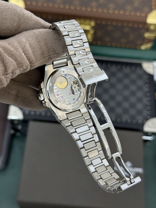 Patek Philippe Nautilus