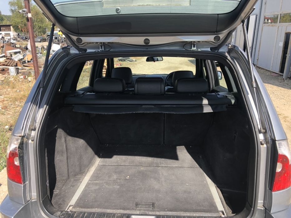 Бмв х3 е83 2.0д 150 коня спорт на части ( bmw x3 e83 sport na chasti)