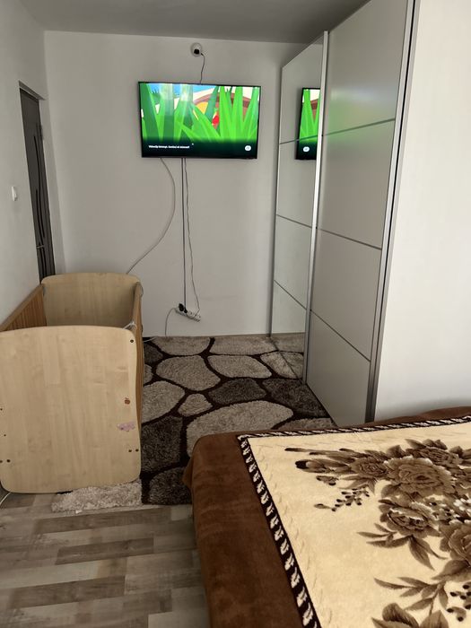 Vând apartament cu 2 camere, Deta