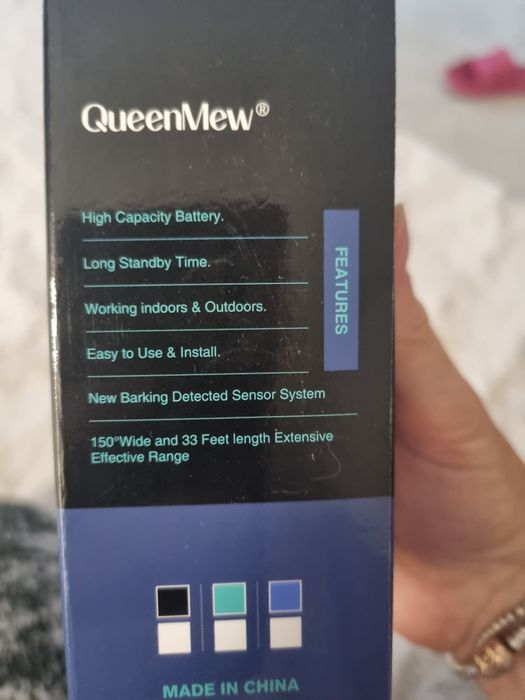 Dispozitiv descurajare latrat excesiv