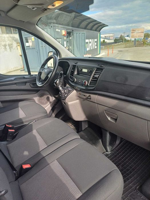 Ford Transit Custom, An 2019, 2.0 cmc, 120000 km, înmatriculat recent