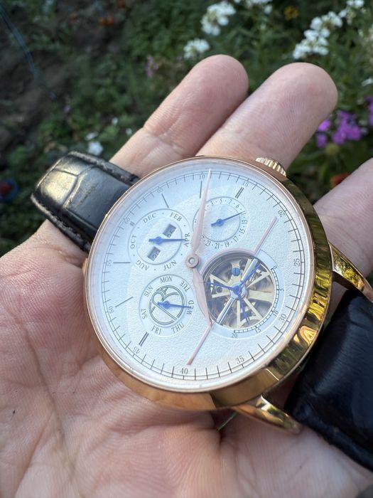 Ceas Aautomatic Tourbillon