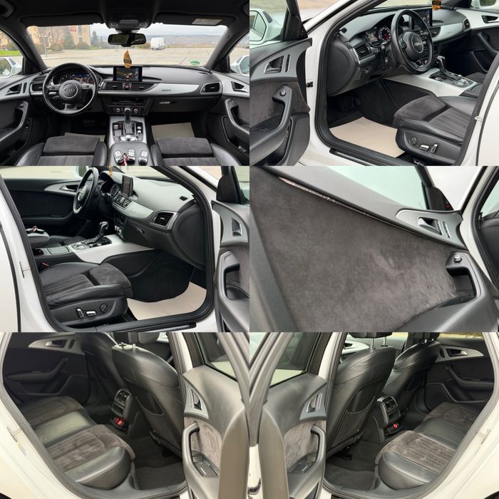 Audi A6 “ S-Line , Quattro “ 2016 ‘ Euro 6 TOP