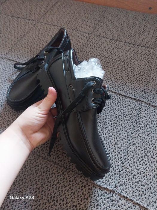 Туфли в школу  новые