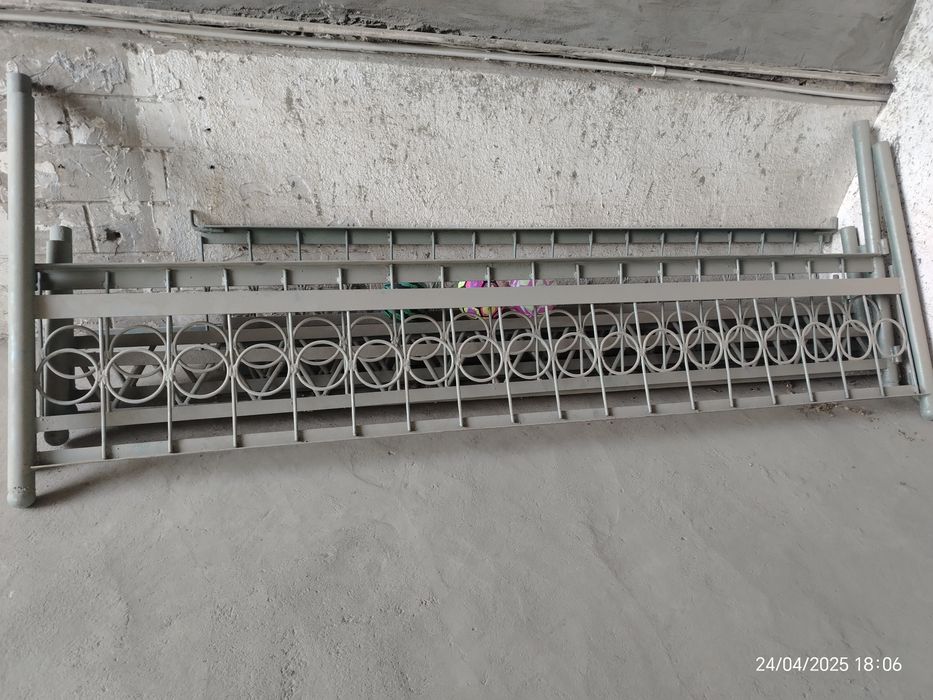 Temir  so'ri(karavat)