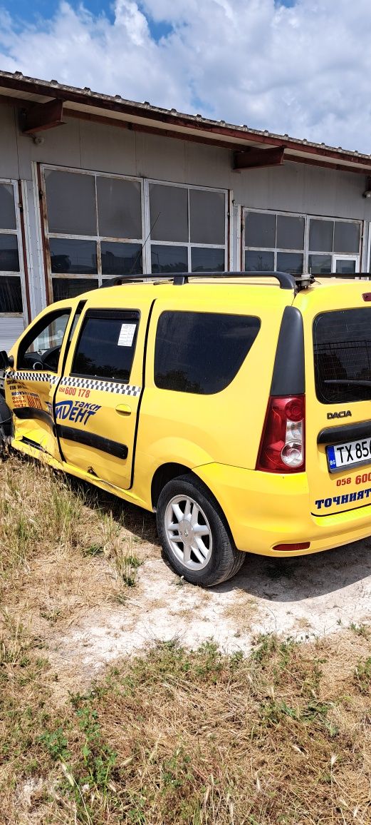 Дачия Логан 1.6 8V на части