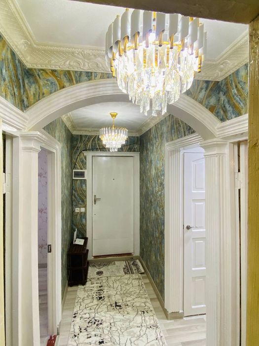 3 хонали квартира ижарага берилади!!!