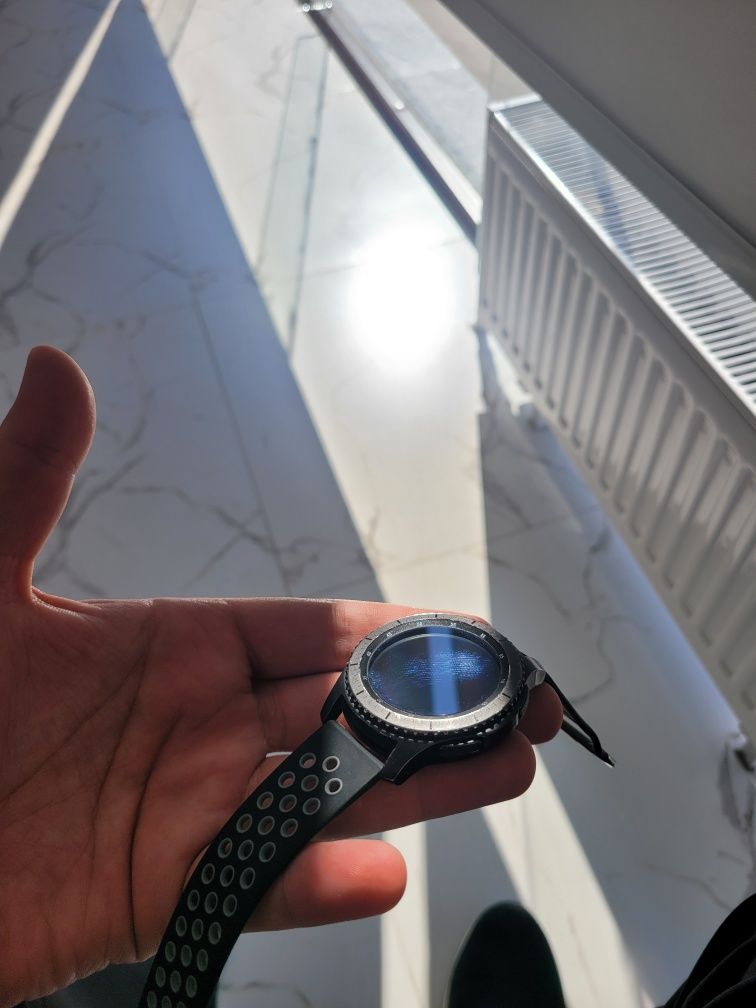 Samsung Gear S3 Frontier