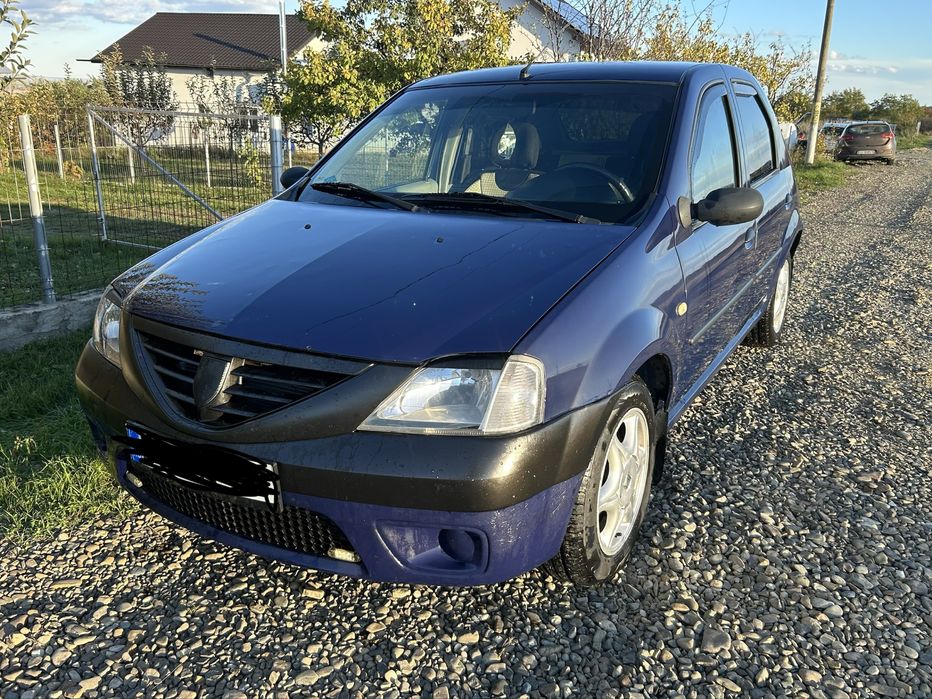 Dacia logan 1.4 MPI + GPL Omologat