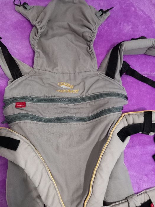 Manduca XT - sistem de purtare baby