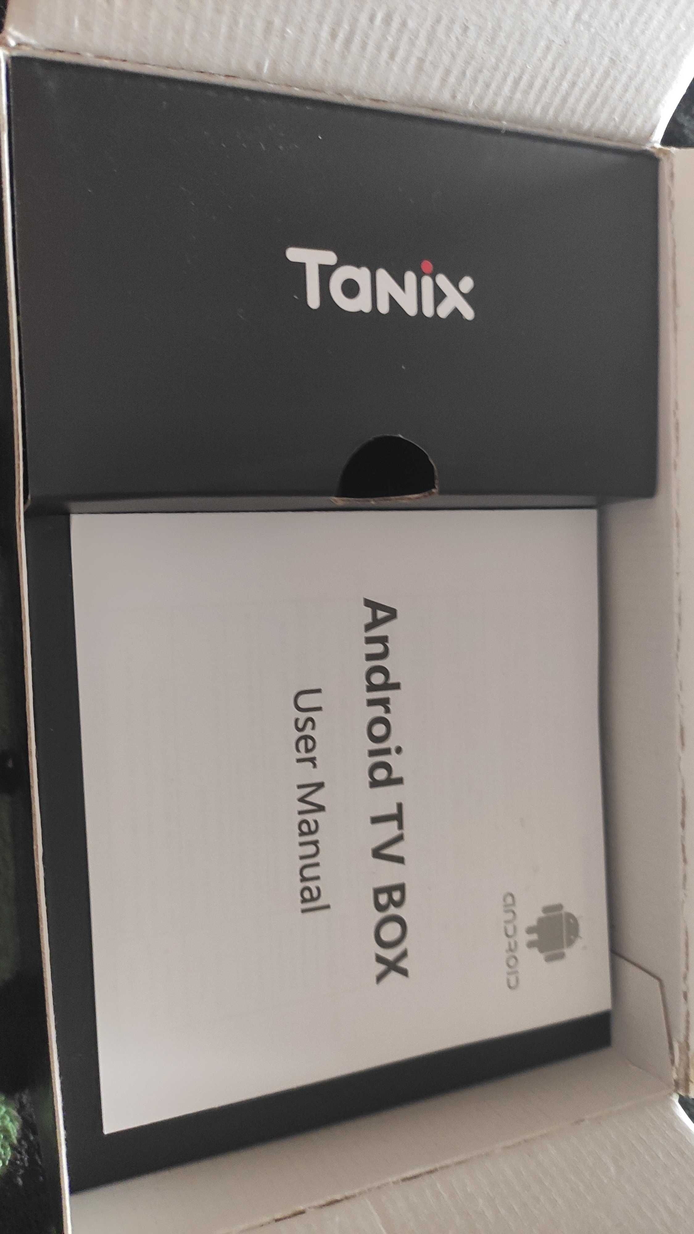 Мултимедия плеър Tanix TX3 MAX TVBOX