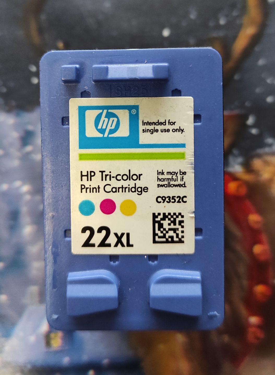 Продам цветной принтер HP Deskjet 3940