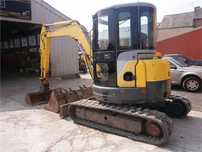 Piese de schimb miniexcavatoare NEW HOLLAND E50 2SR