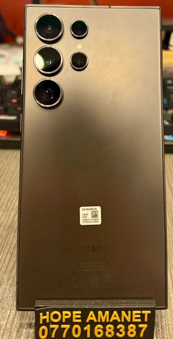 Hope Amanet P4 Samsung S24 Ultra / 256GB / 12GB RAM
