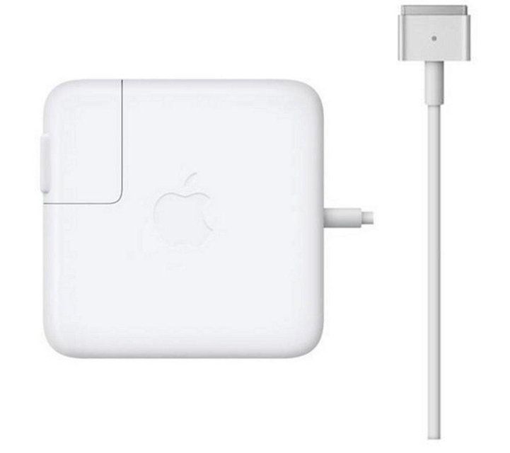 Оригинальное зарядное устройство для ноутбука Apple MacBook в наличии