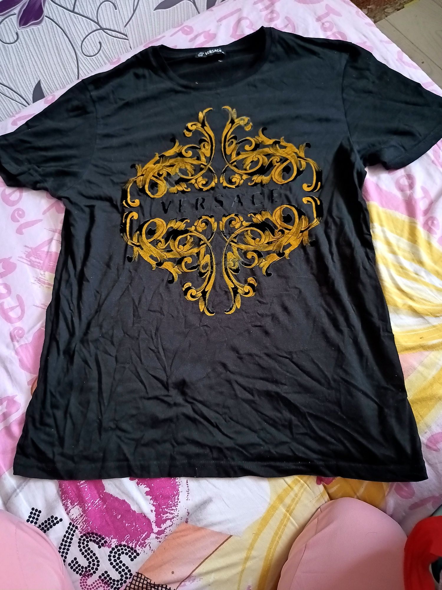 Tricou pentru bărbați, Versace