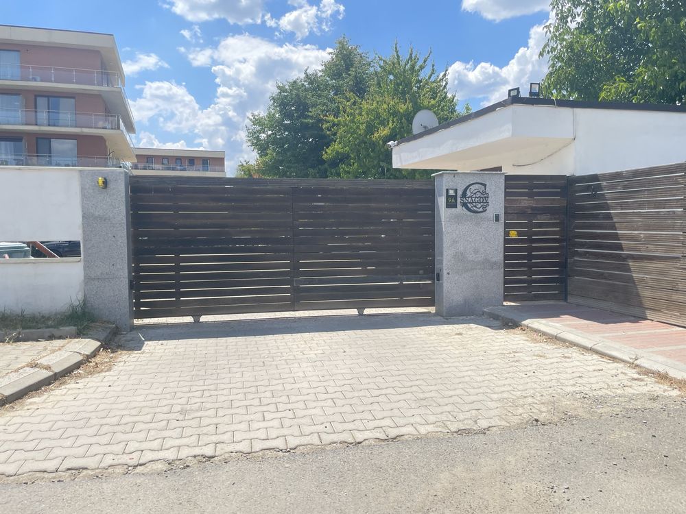 Teren intravilan 1500 mp Sanagov Gruiu/Scrovistea