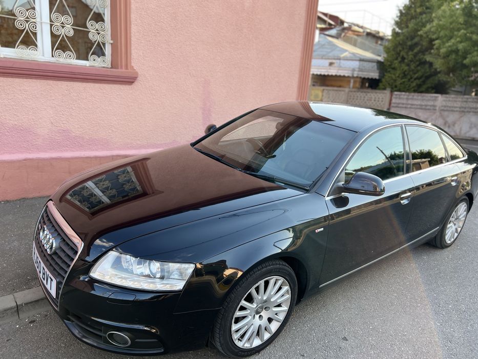 Audi a6 special edition  170 cai