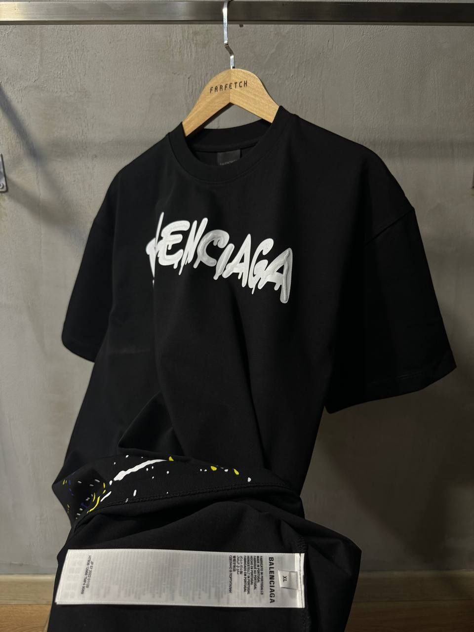 Мъжка тениска Balenciaga