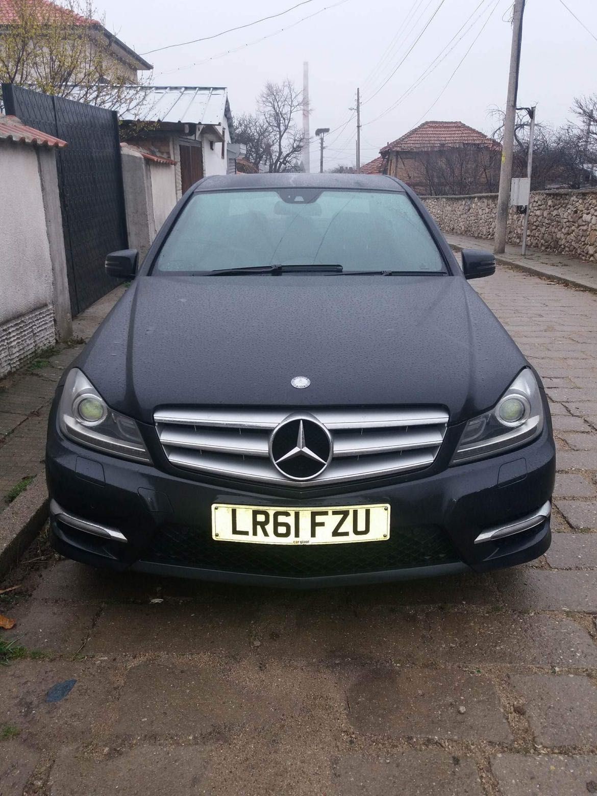Mercedes W204 C220 Facelift На Части 651 двигател