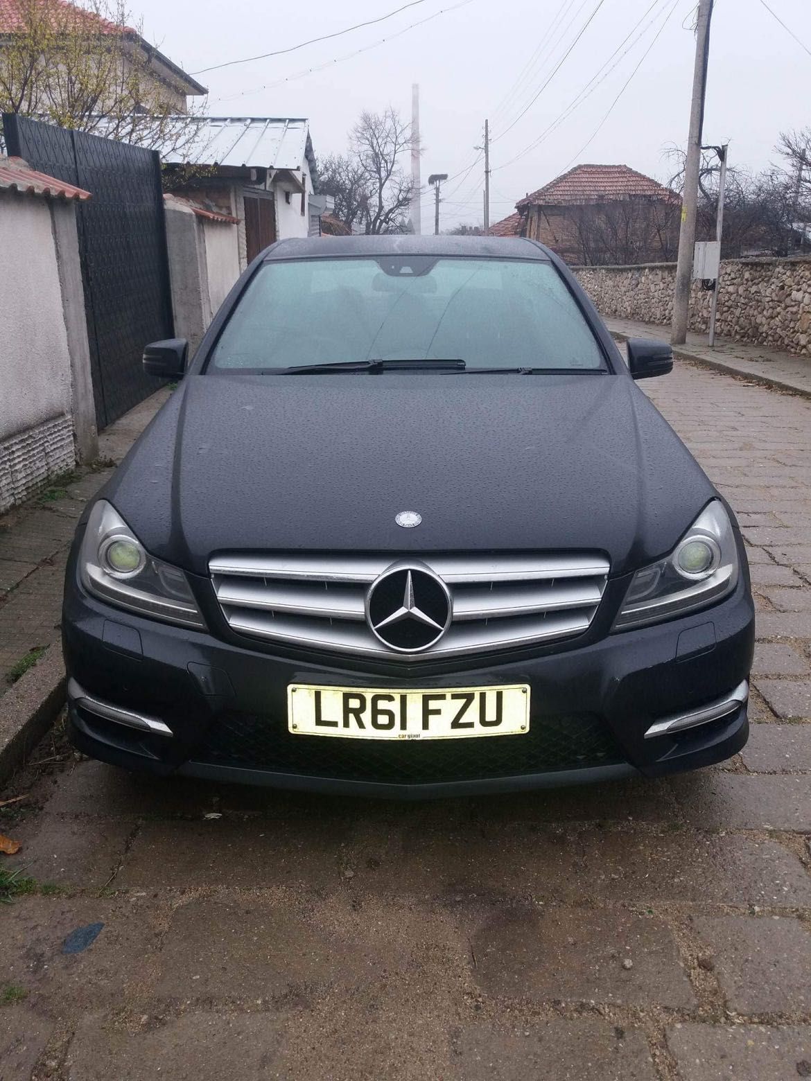 Mercedes W204 C220 Facelift На Части 651 двигател