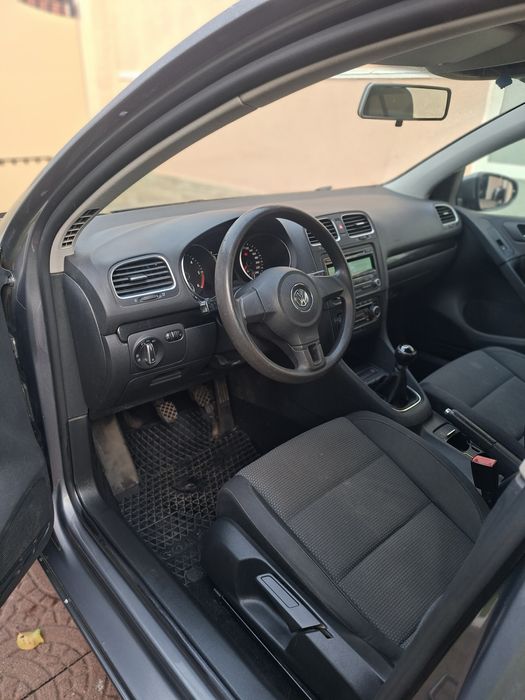 Vw golf 6 1.6tdi Euro 5