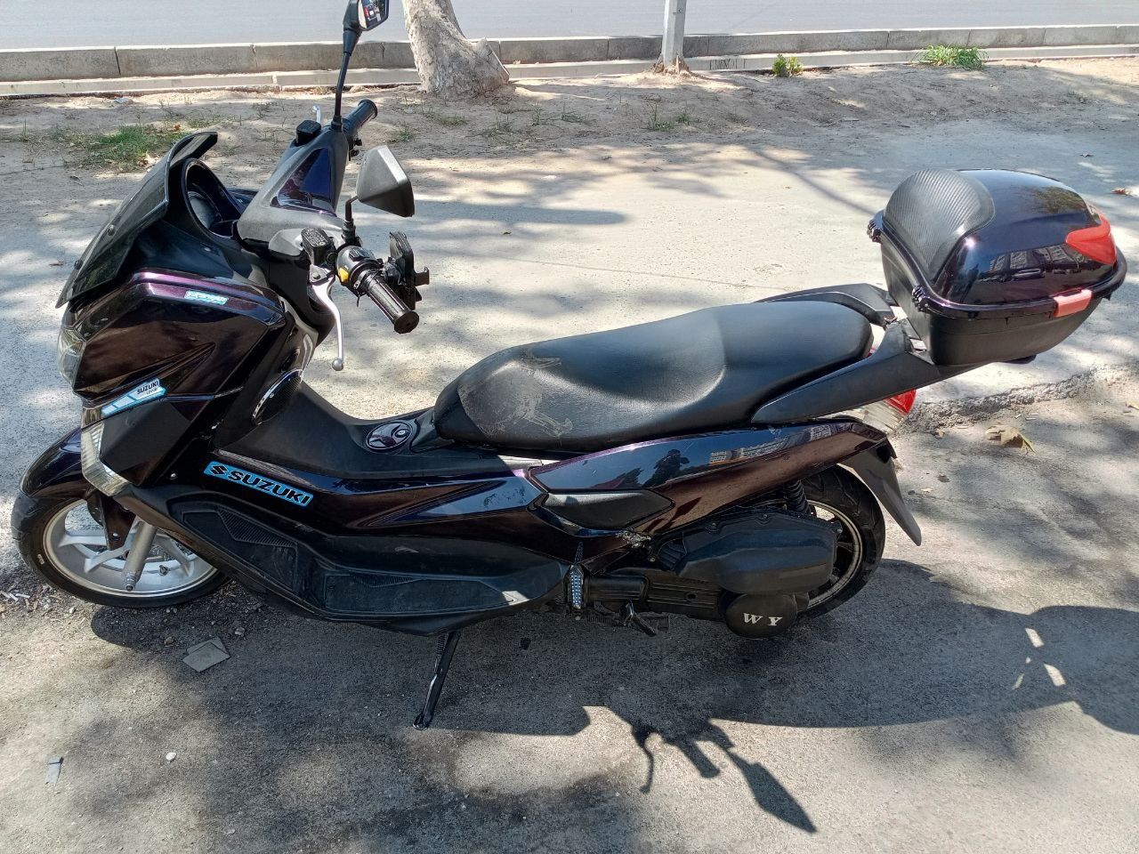 Мото скутер N-Max