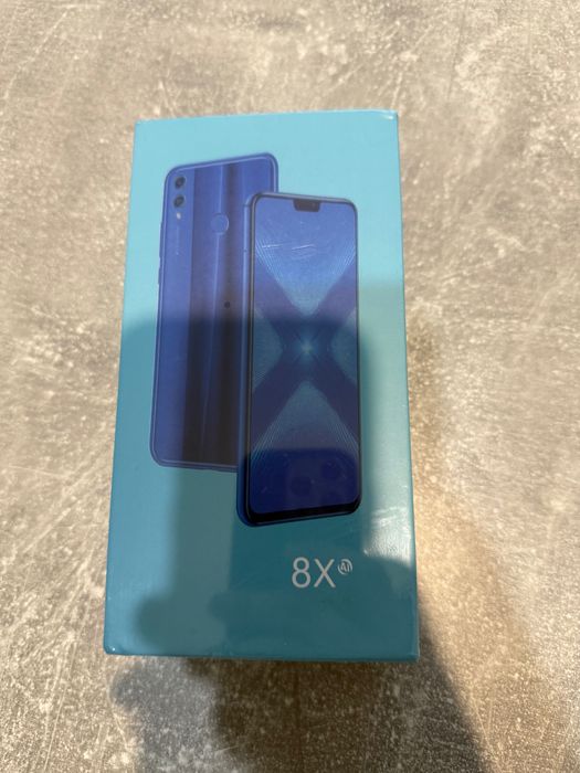 Honor 8x smartphone