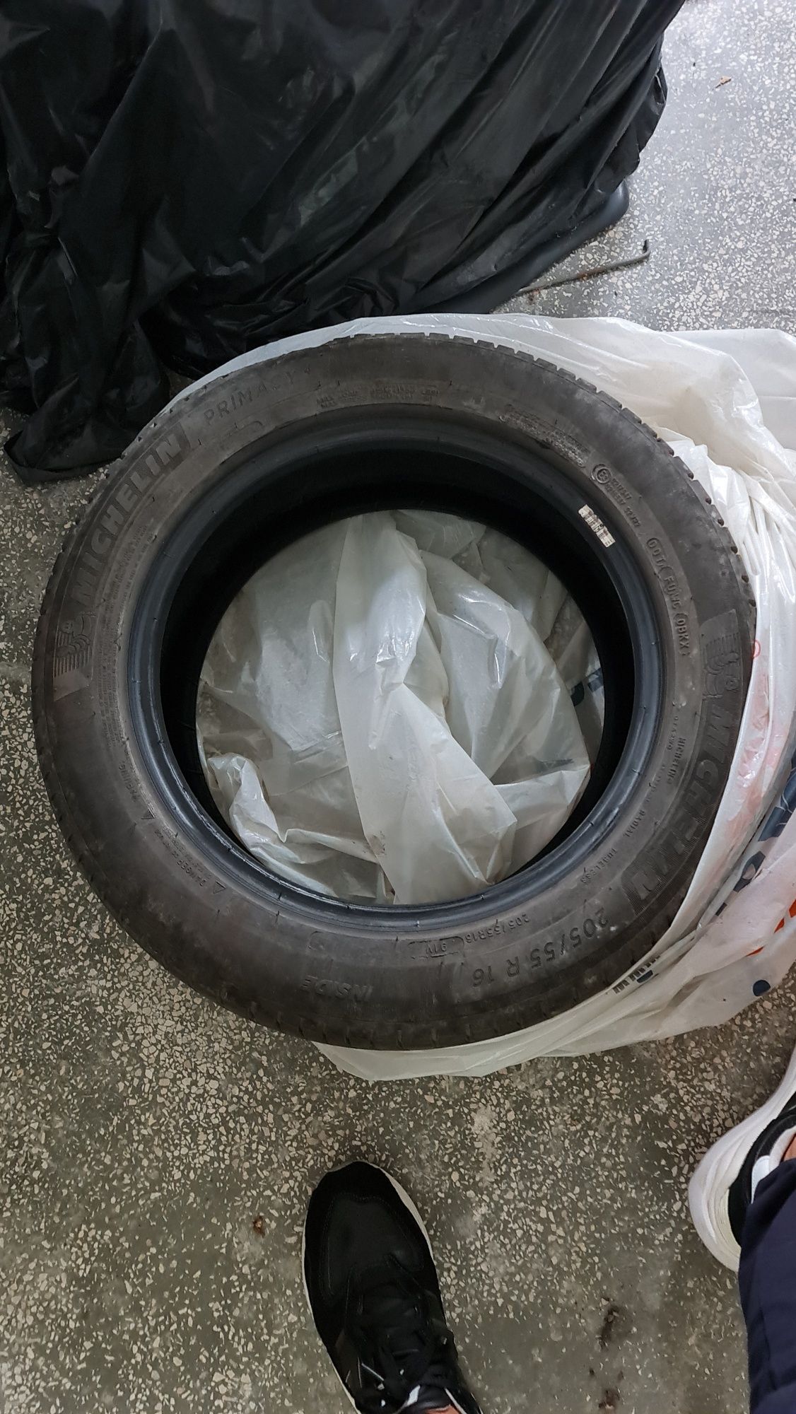 Anvelope Michelin Primacy