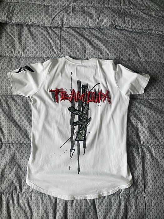 Luda тениски Psycho 3 и Thug