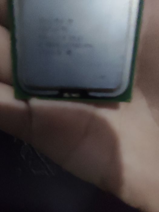 Процессор от intel pentium и core 2