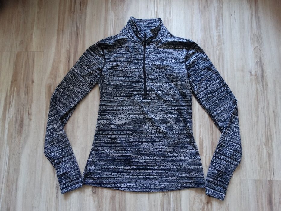 Найк Nike Pro Dri Fit warm static shirt женска блуза фланела размер М