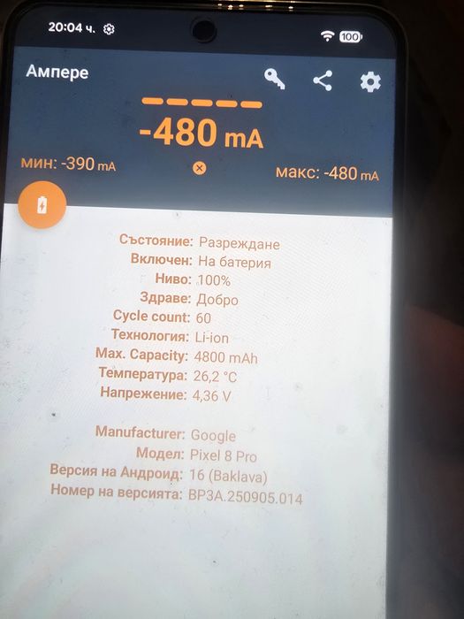 Pixel 8 Pro 128 gb