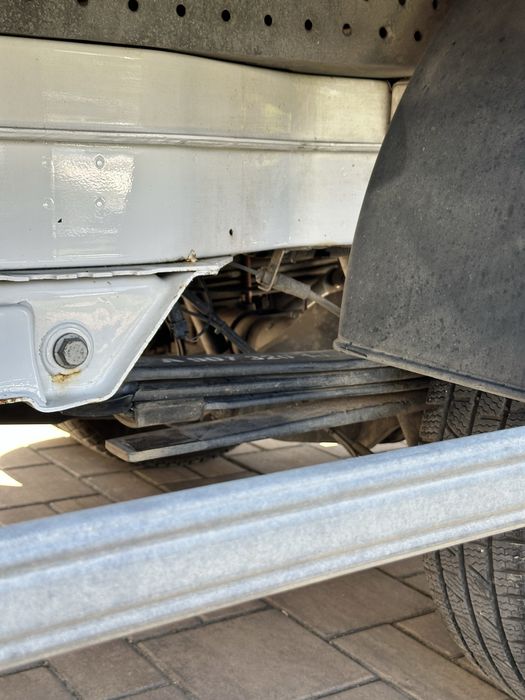 Vand  Mercedes Sprinter 519