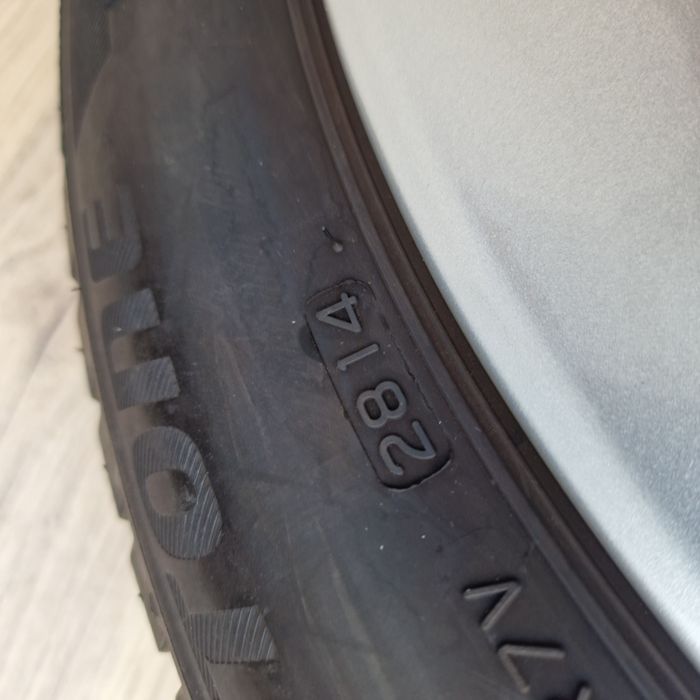 Оригинални BMW I3 427 Джанти 19