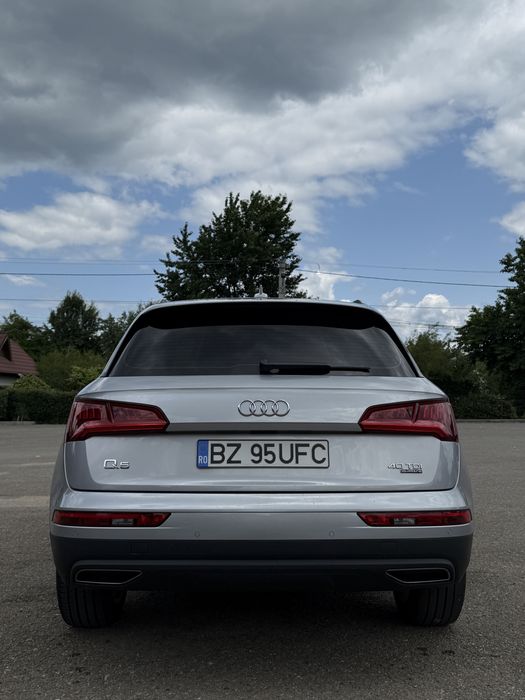 Audi Q5 / 2019 / 2.0 diesel / quattro