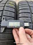 SET 4 Anvelope Iarna 245/45 R17 CONTINENTAL ContiWinterContact TS830P