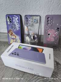 Samsung galaxy A52 телефон смартфон