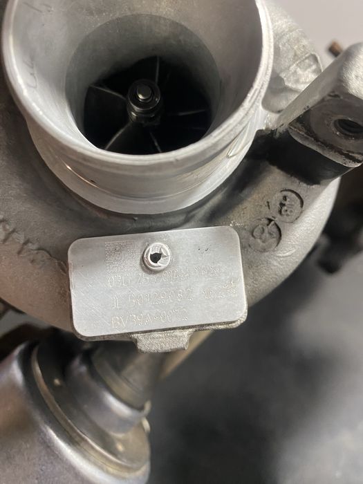 Turbina turbo Seat Altea toledo 1.9 TDI BXE BLS 03G253014M 105 cp