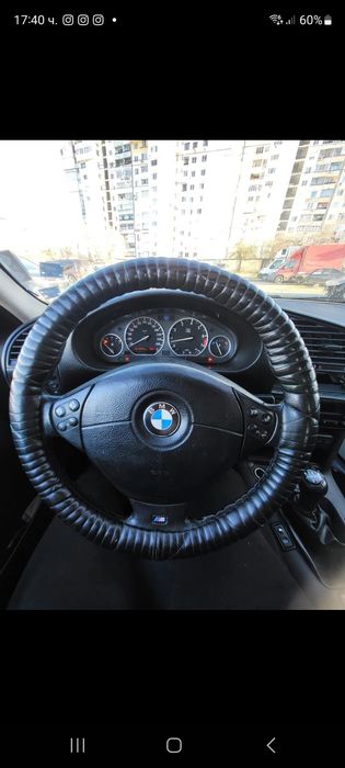 Bmw e36 комби на части