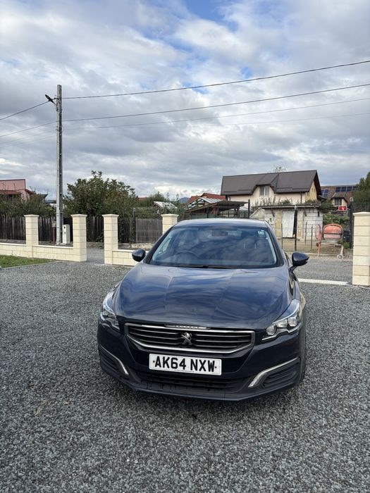 Piese peugeout 508 , 2015 , facelifit