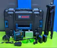 4D Лазерный уровень Makita Bosch DeWALT зелёный свет