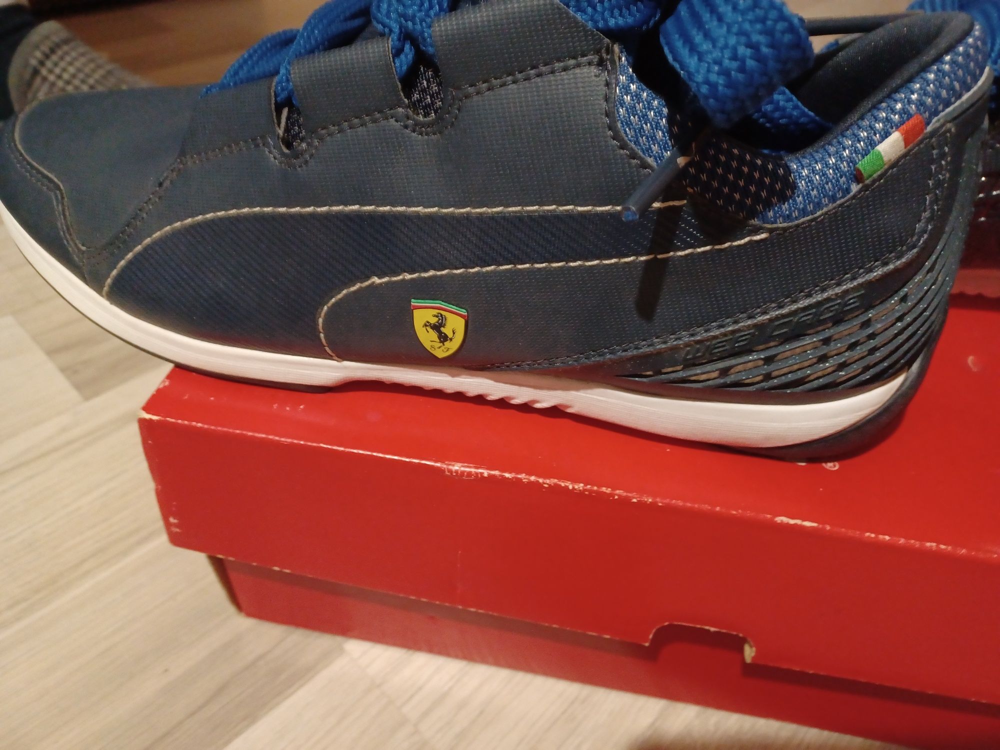 Мъжки маратонки Puma Ferrari